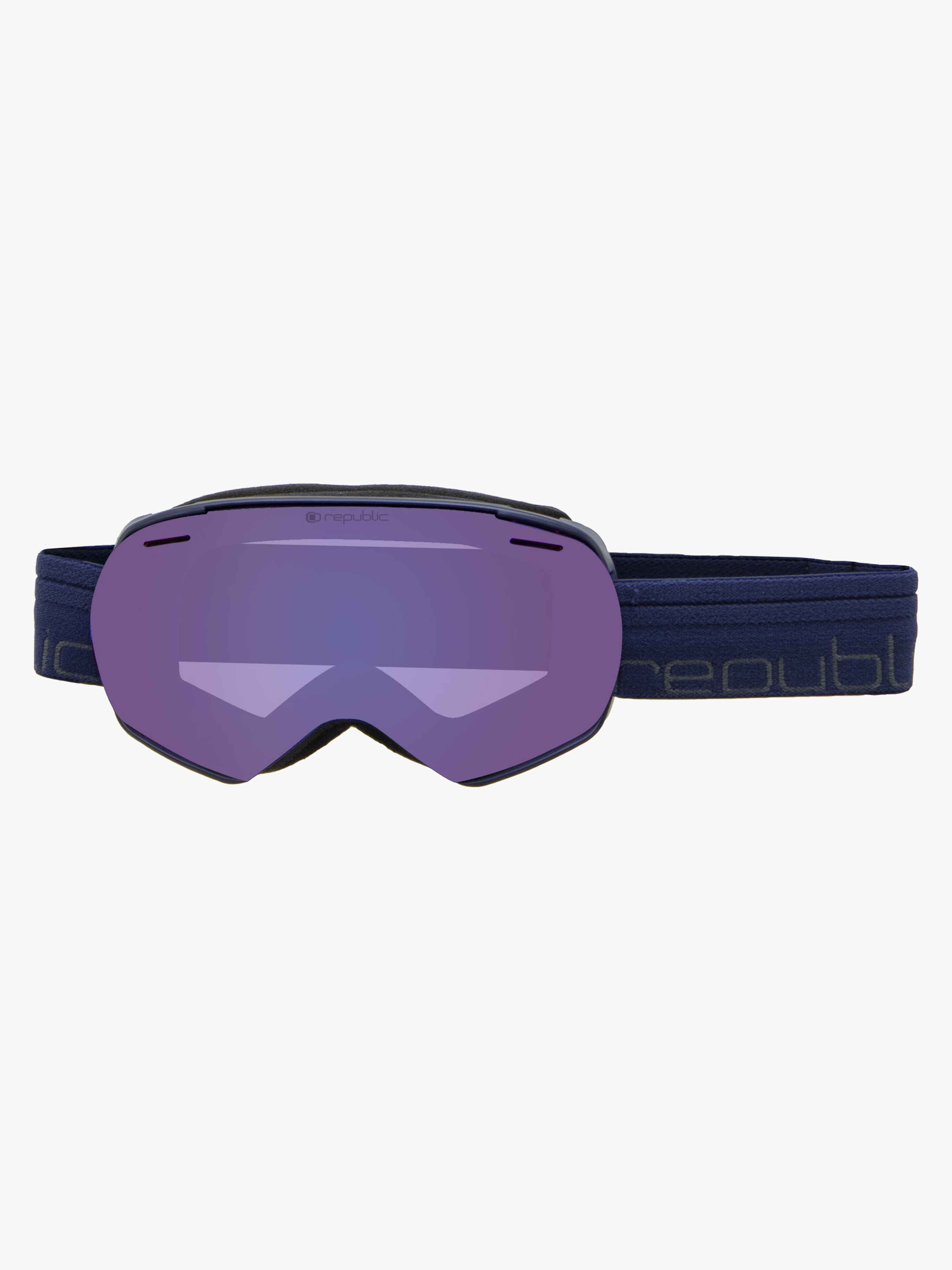 Republic Skibrille R810 HCS, Navy