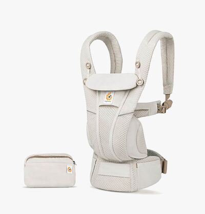 Kaufen Ergobaby Omni Breeze Babytrage, Natural Beige