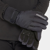 Didriksons Lovas Handschuhe, Schwarz