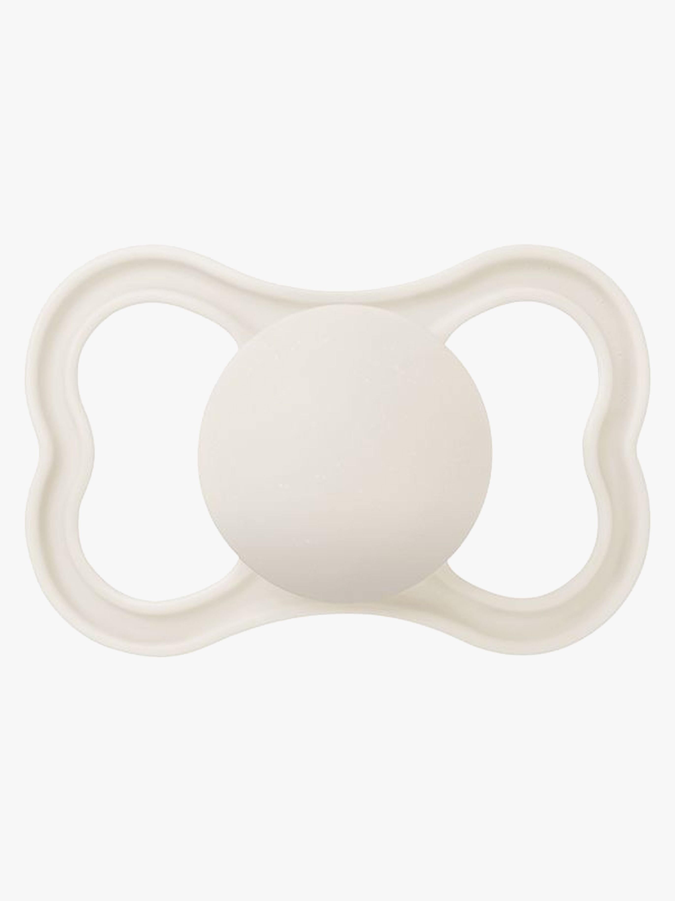 Supreme Schnuller Silikon 16-36m, Neutral