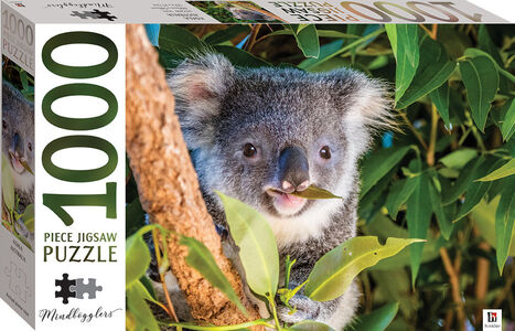 Mindbogglers Puzzle Koala Australia 1000 Teile