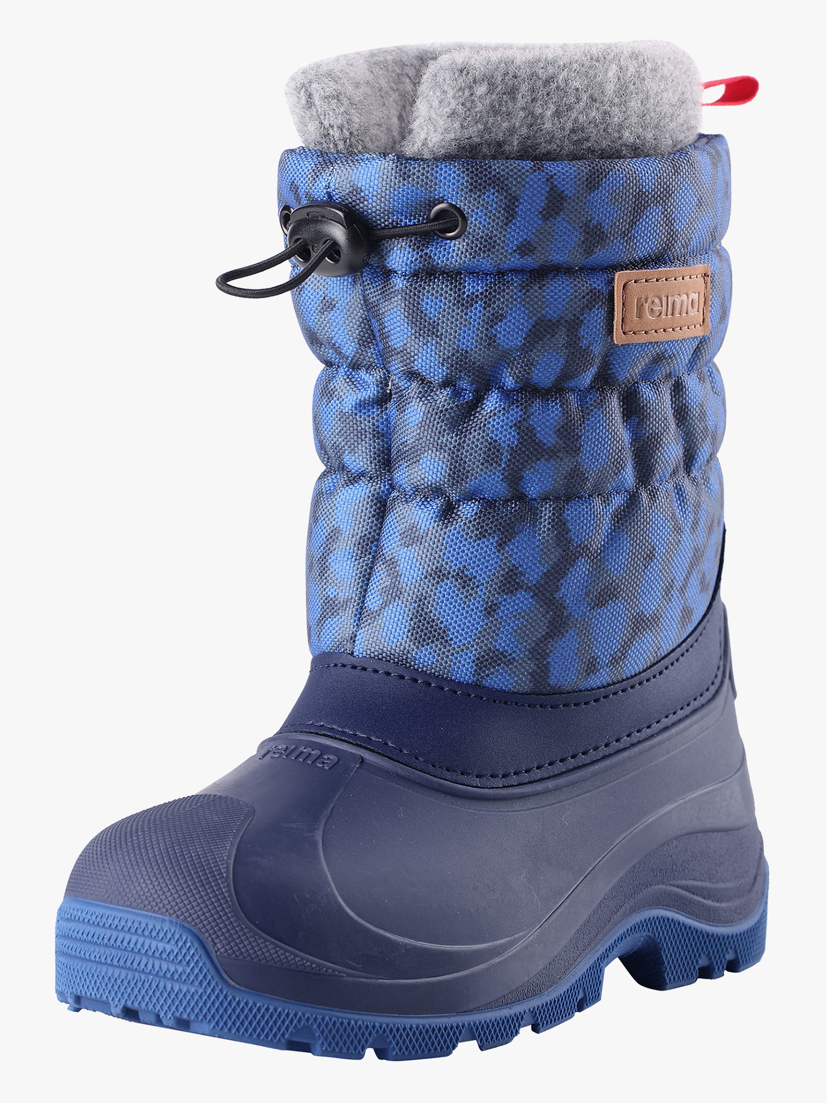 Reima Ivalo Winterstiefel, Marineblau 32