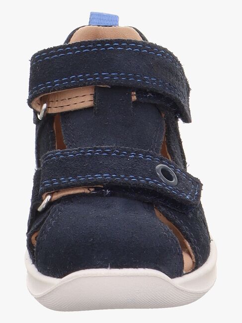 Superfit Bumblebee Sandalen, Blau