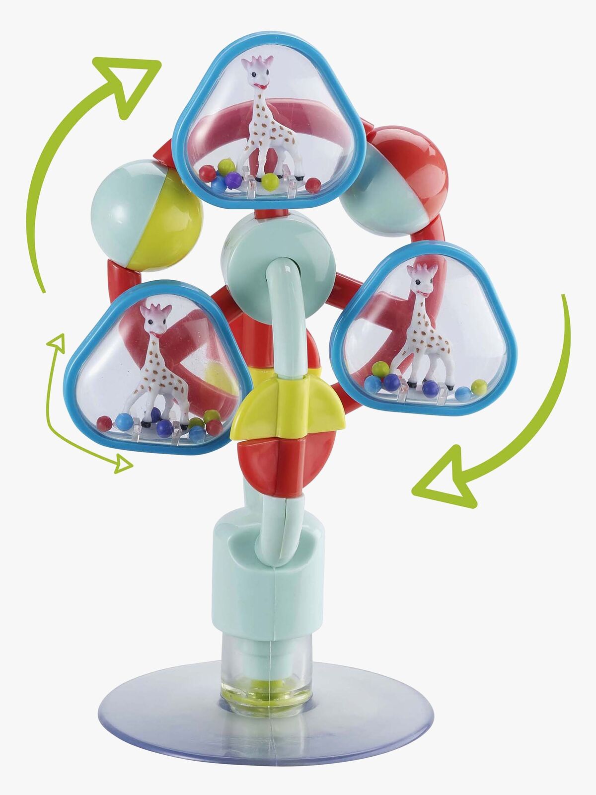 Sophie die Giraffe Aktivitätsspielzeug