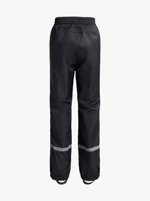 Nordbjørn Hemsö Gefütterte Outdoorhose, Schwarz