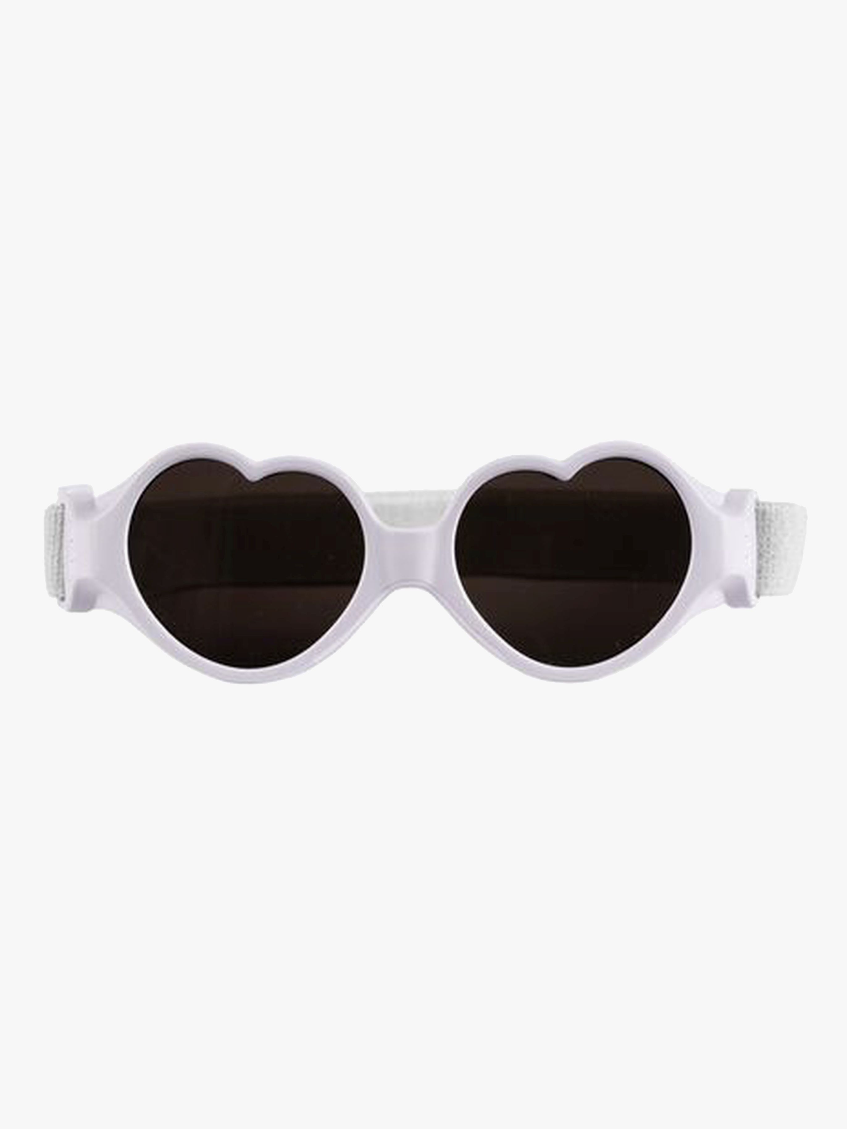Beaba Biegsame Sonnenbrille Breakproof, 0-9 Monate, Lilac