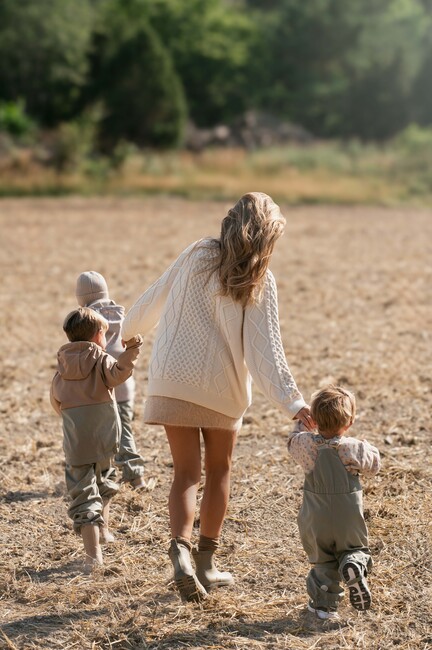 Viking x Kenza Softshelljacke, Dark Sand