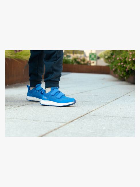 Viking Bouncy 2V WP Sneaker, Blau