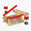 BRIO World 33388 Bahnübergang 