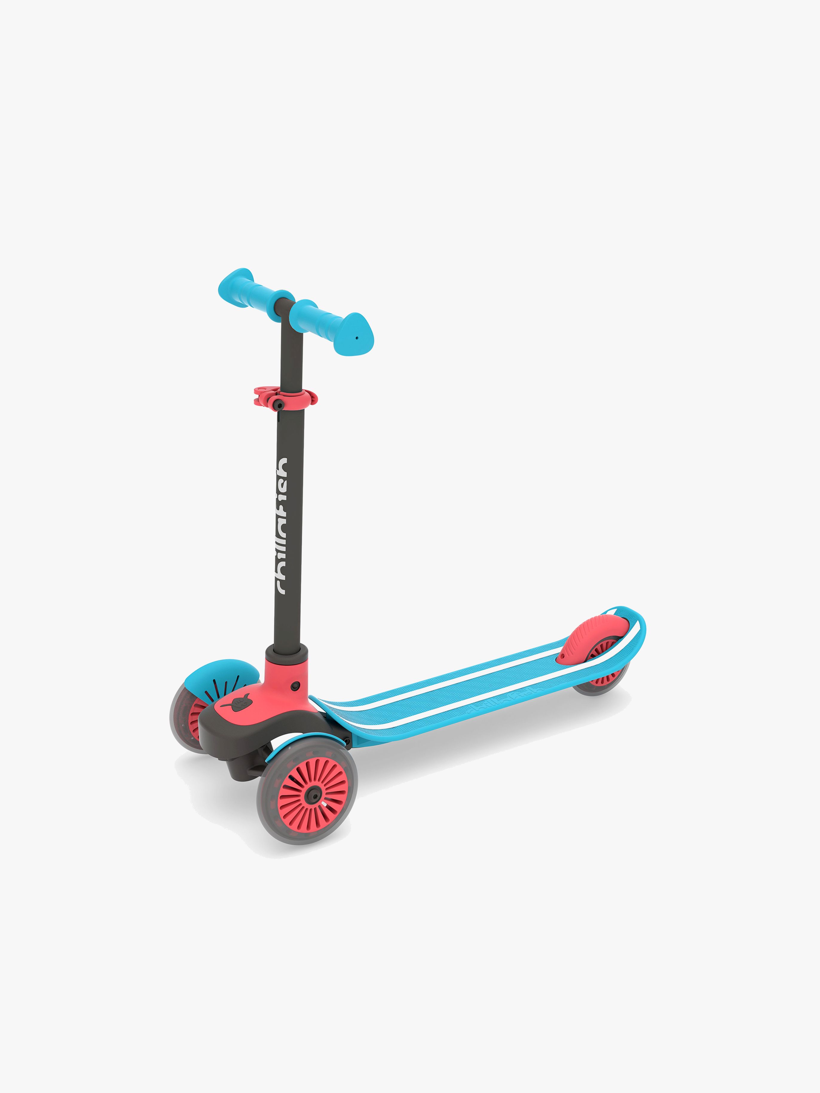 Chillafish Scotti Tretroller, Blue