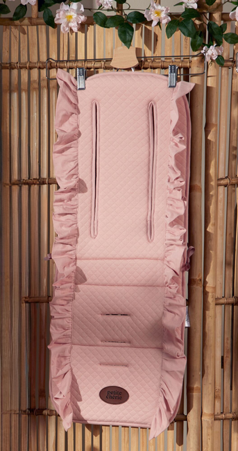 Petite Chérie  Soft Quilted Sitzkissen, Pink