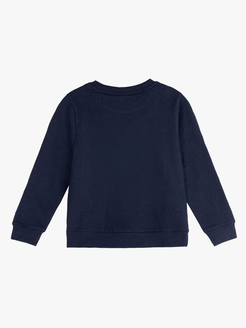 Sonic Pullover, Marineblau