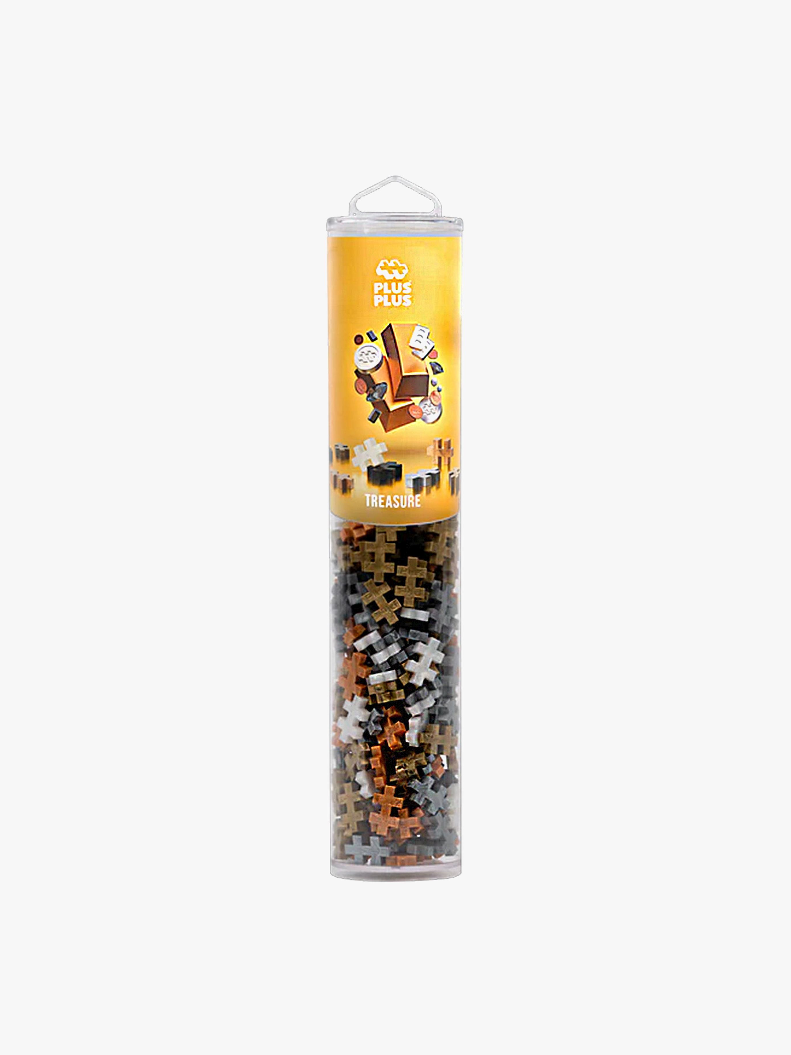 Plus-Plus Bausatz Treasure Mix 240 Teile