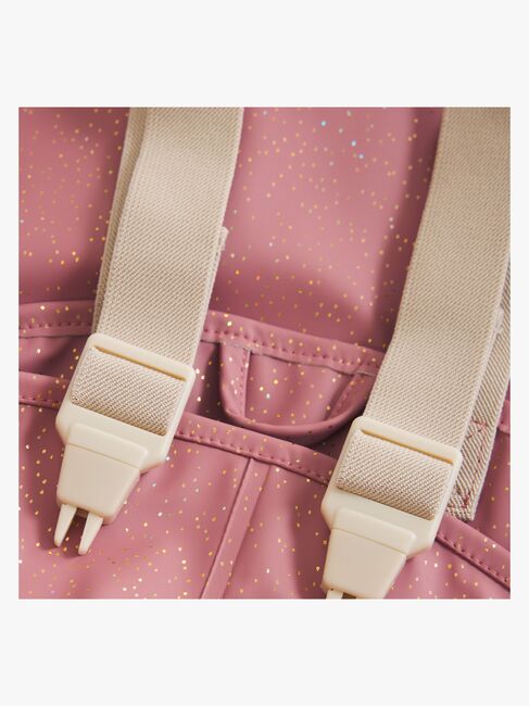 CeLaVi Regenset Glitzer, Nostalgia Rose