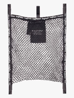 KONG.WALTHER Magic Shopper Stoffbeutel, Black