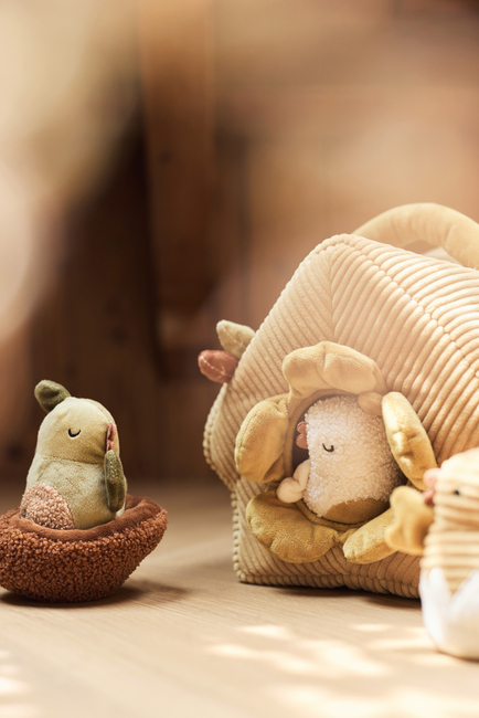 Jollein Verstecken Aktivitätsspielzeug, Tiny Park