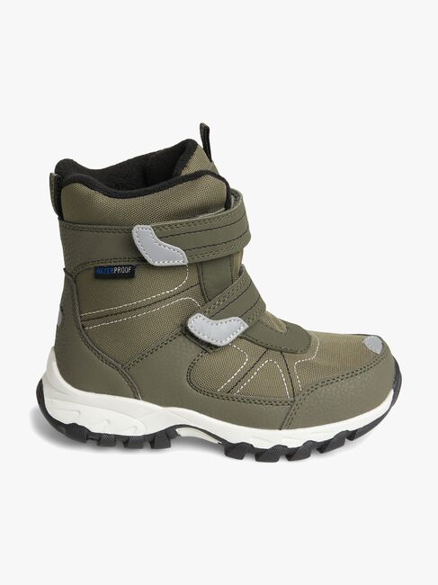Nordbjørn Snowfall Winterstiefel, Grün