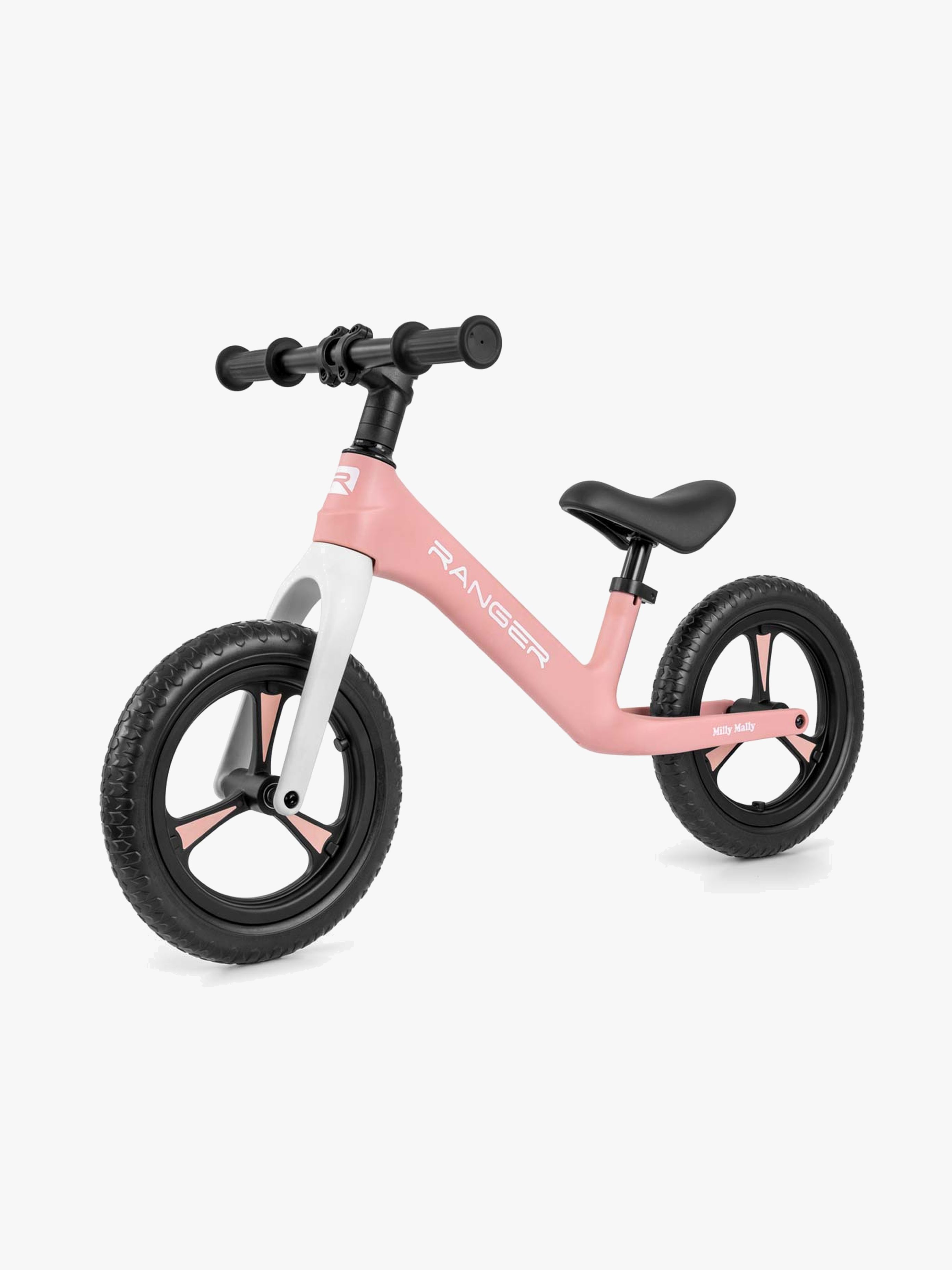 Milly Mally Laufrad Ranger, Rosa