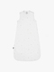Snüz SnuzPouch Schlafsack 1.0 TOG, White/Star