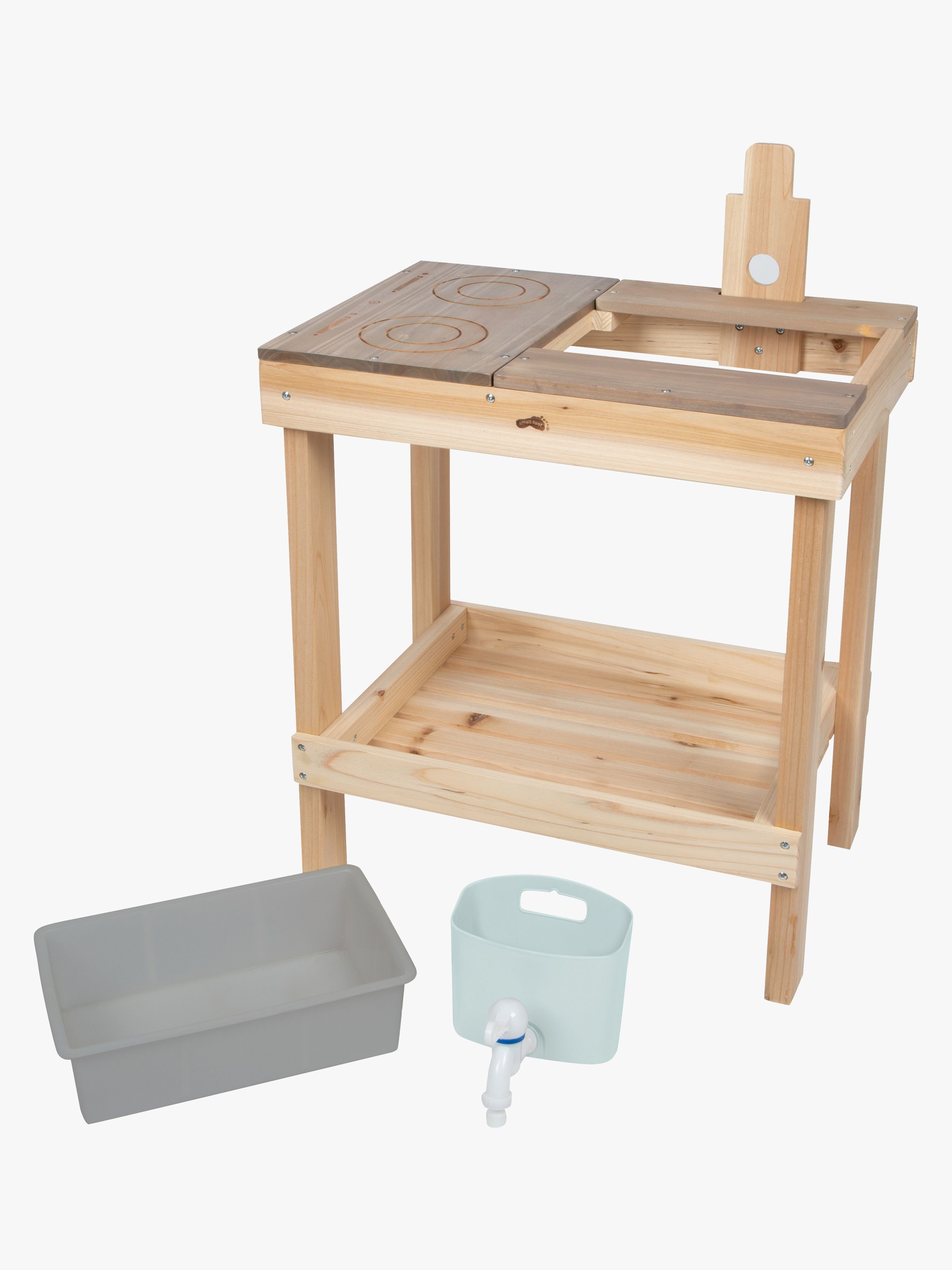 Small Foot Matschküche und Spieltisch