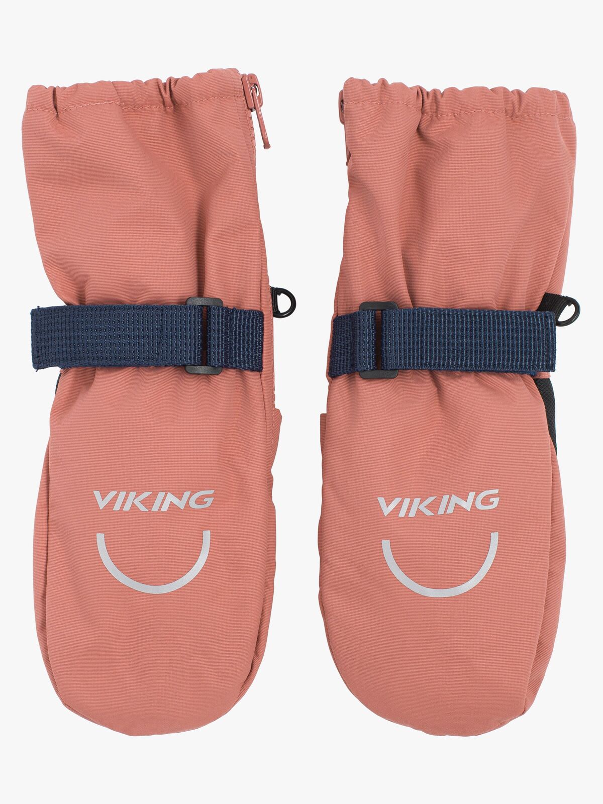 Viking Alv Handschuhe, Rosa