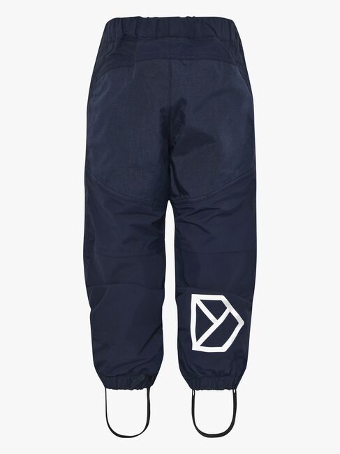 Didriksons Dusk Outdoorhose, Marineblau