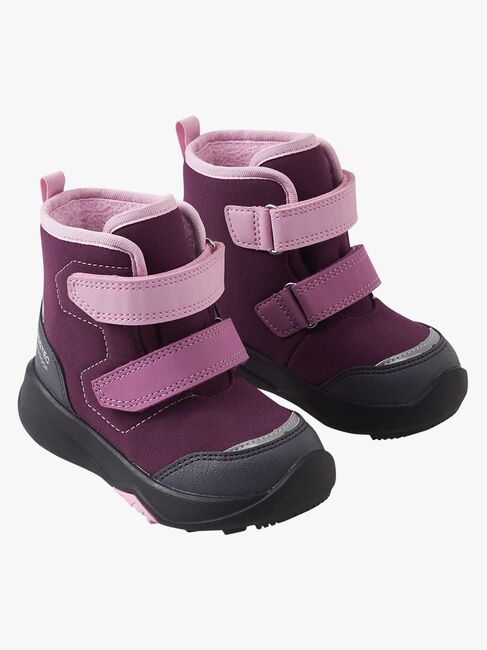 Reima Talviuni Winterstiefel, Deep Purple