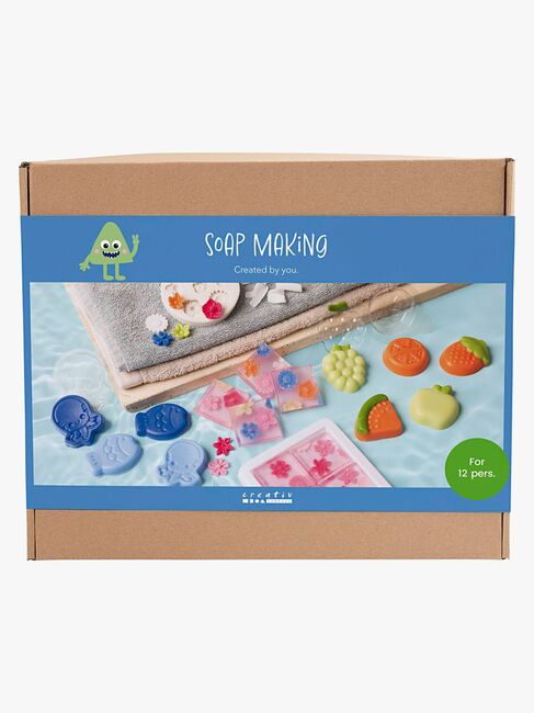 Creativ Company DIY-Set Seifen Megapack