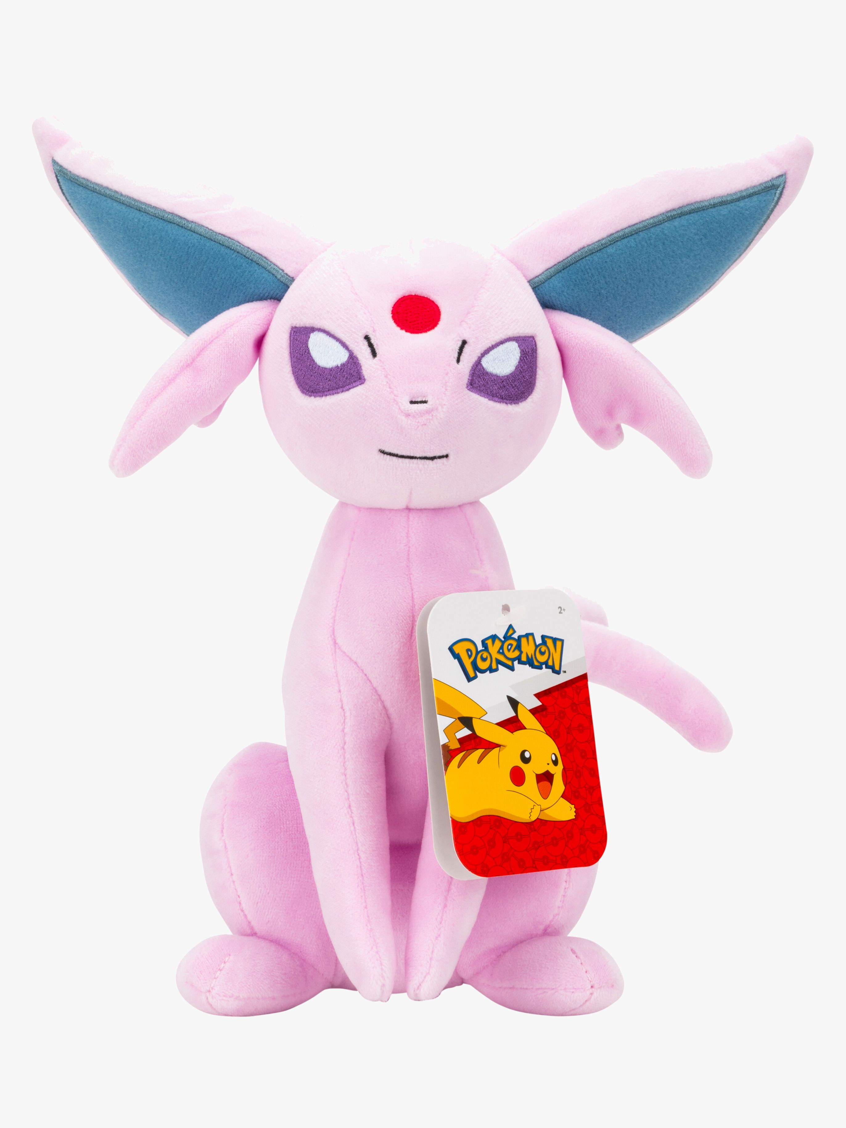 Pokémon Kuscheltier Psiana 20 cm