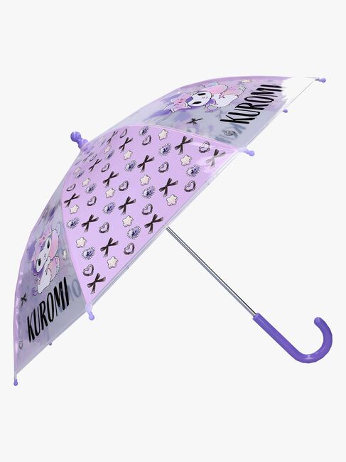 Hello Kitty & Friends Kuromi Regenschirm Rainy Days