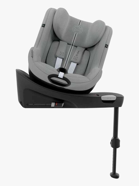Cybex Sirona G3 i-Size Plus Kindersitz inkl. Basis G3, Stone Grey 915804.jpg