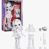 Rainbow High Modepuppe Girls Night Natasha, Weiße Haare