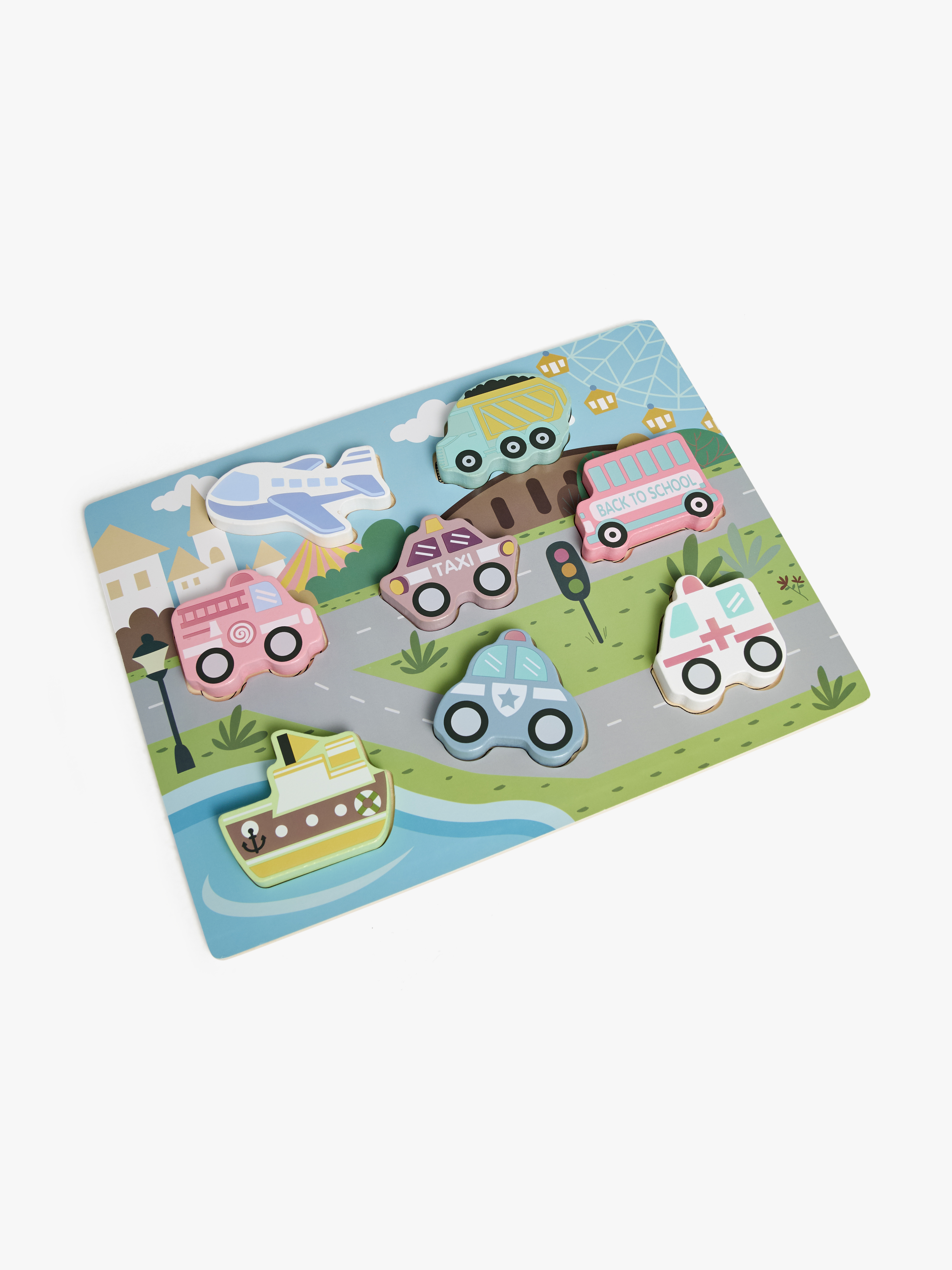 Fippla Puzzle