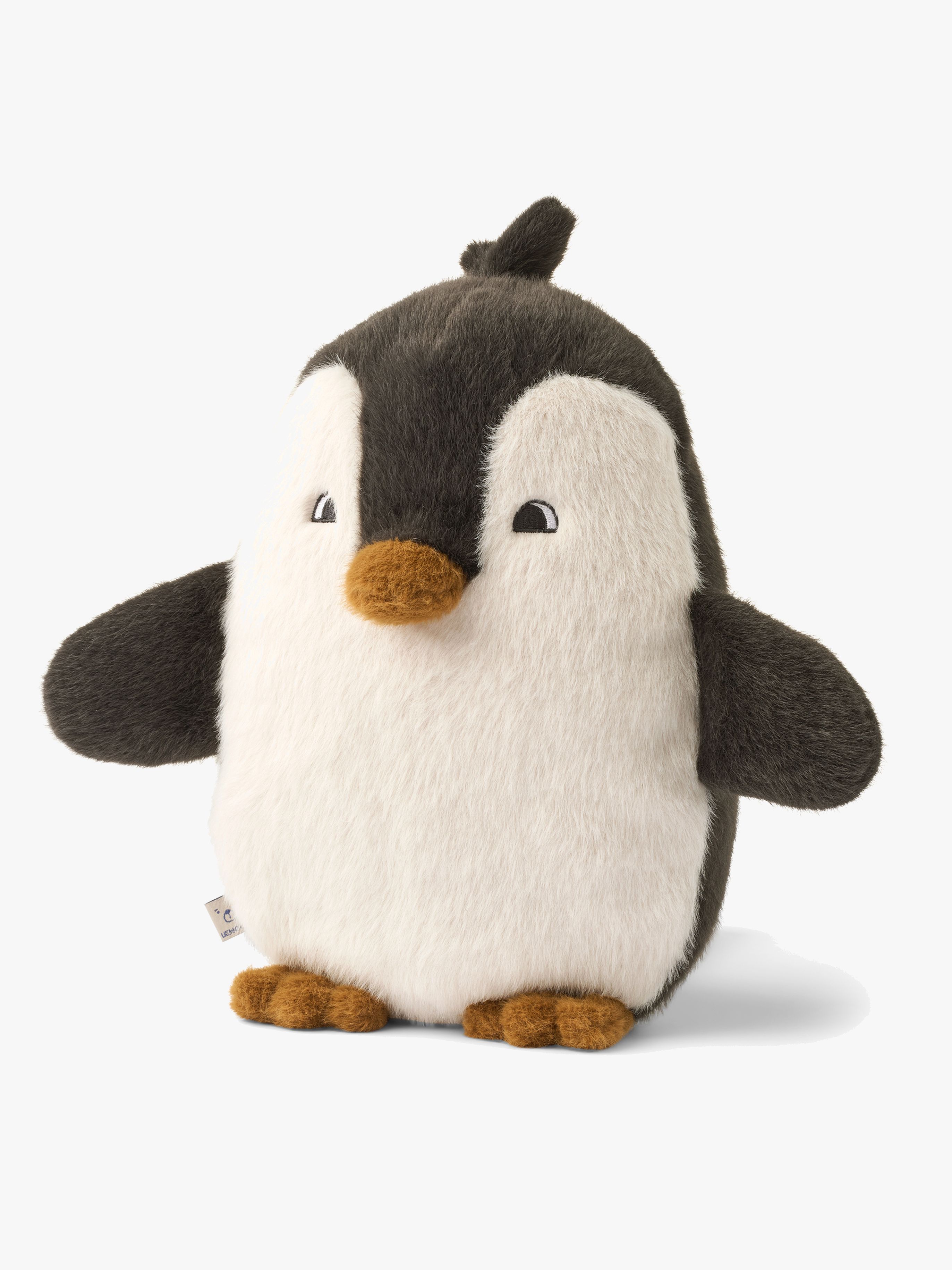 LIEWOOD Berto Pinguin Teddy, Grau