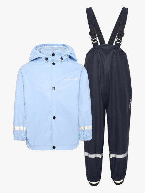 Didriksons Slaskeman Regenset, Light Sea Blue