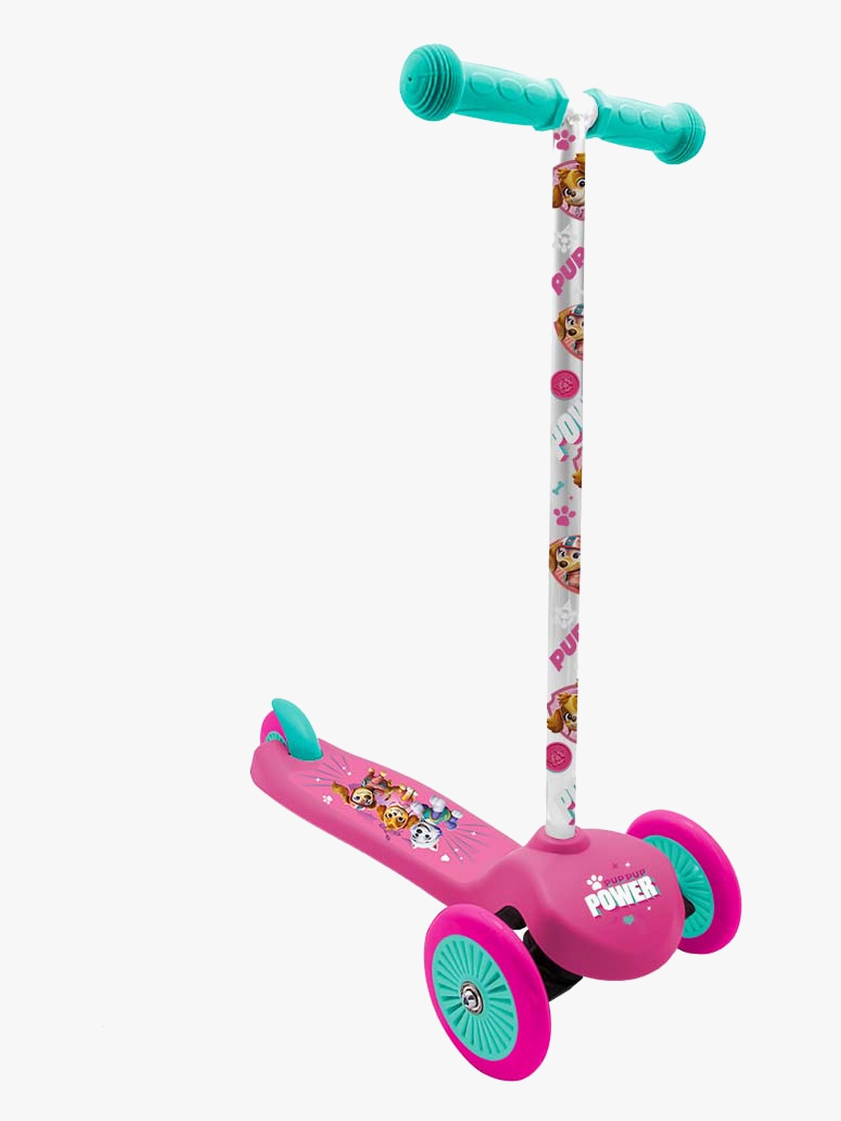 3-rädriger Tretroller