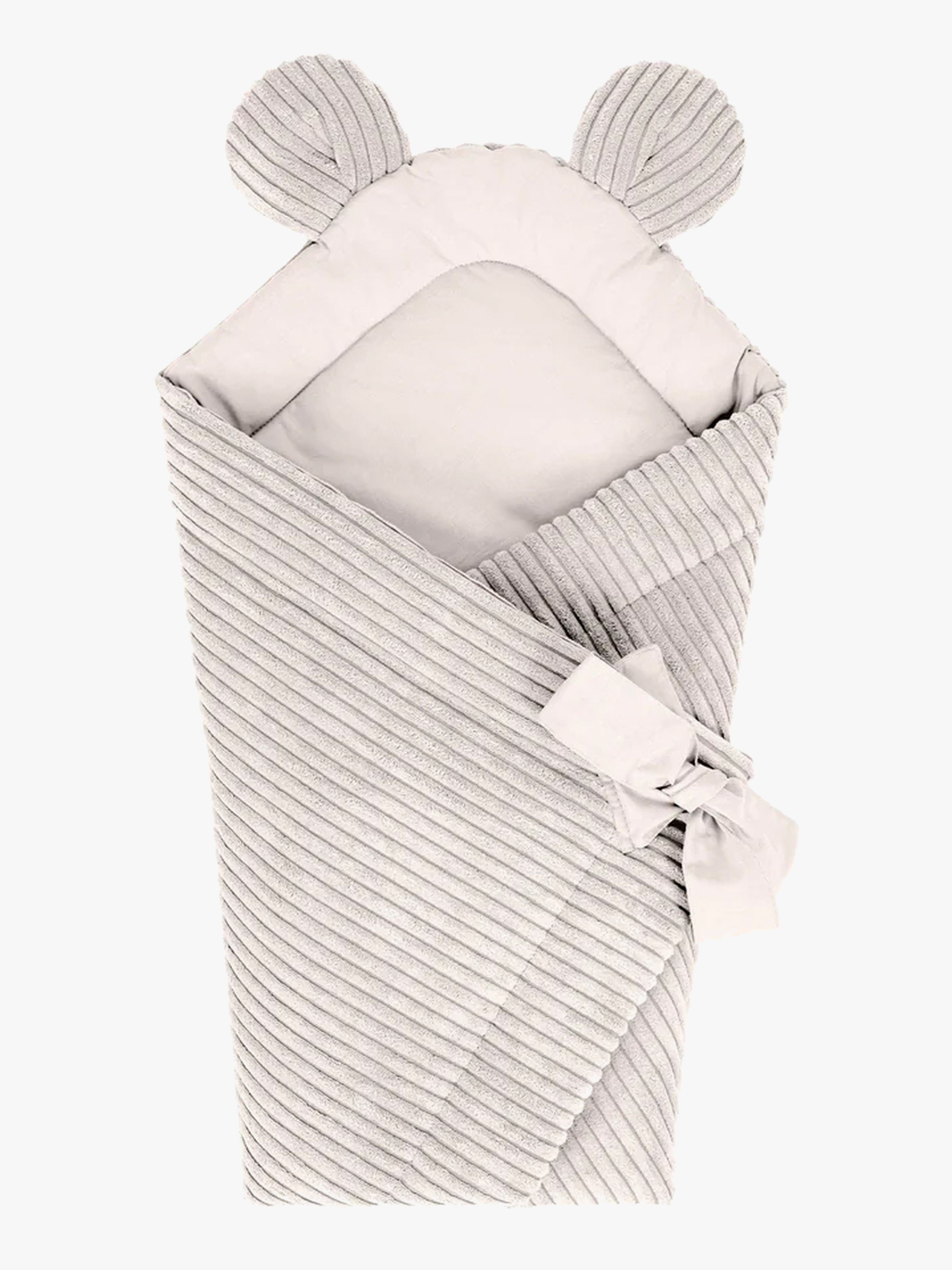 MeowBaby Aesthetic Pucktuch, Ecru