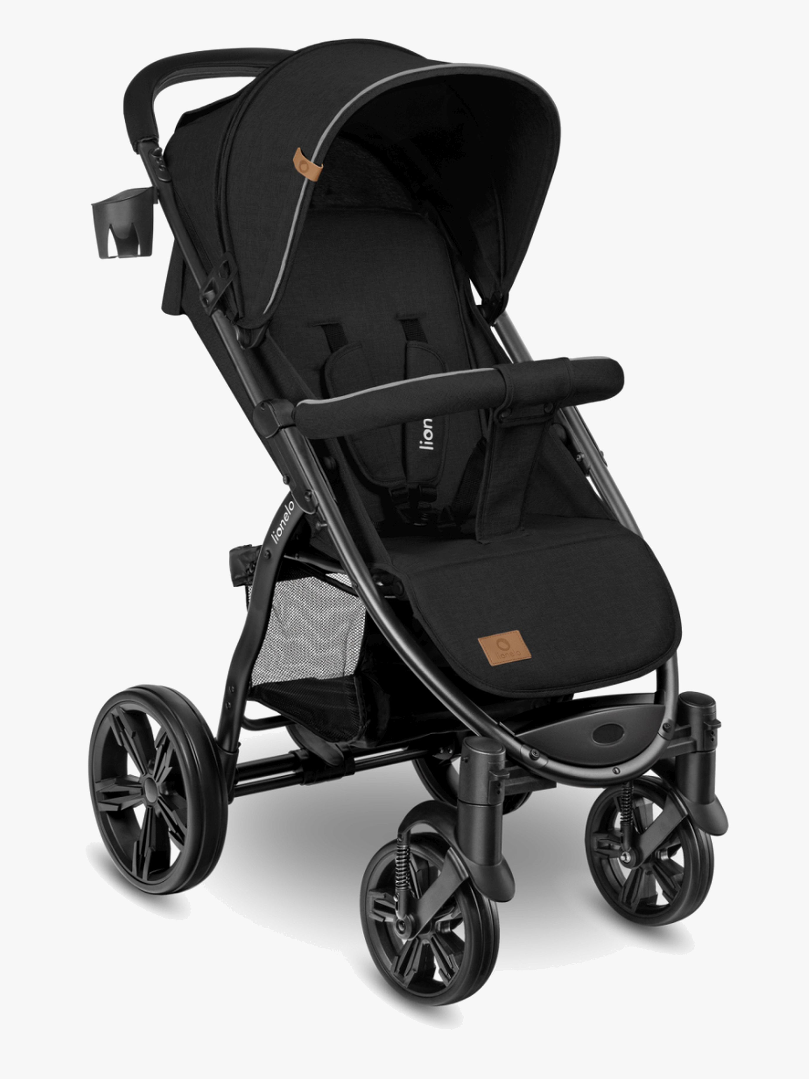 Annet Plus Buggy, Black Carbon