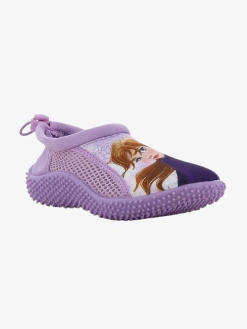 Disney Die Eiskönigin Badeschuhe, Lilac
