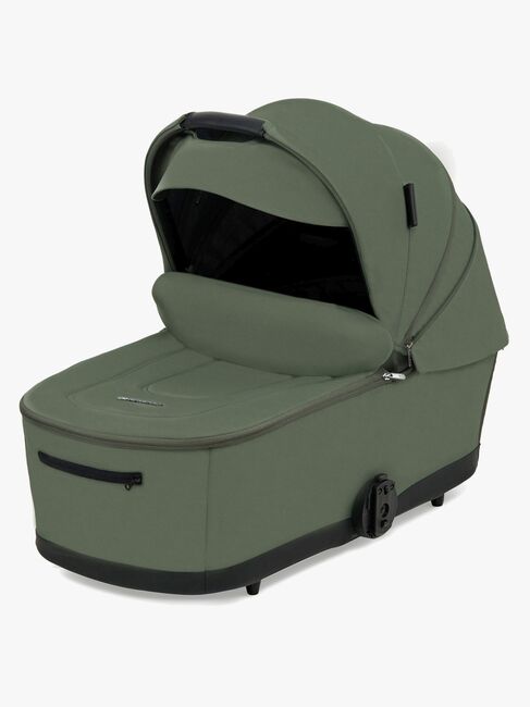 Kinderkraft YOXI 2-in-1-Kombikinderwagen, Mystic Green