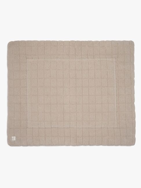 Jollein Playpen Spielteppich Teddy, Warm Sand
