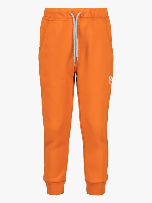 Didriksons Corin Powerstretch Hose, Orange Jam