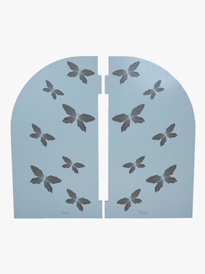 byASTRUP Seiten für Sprunghindernisse Schmetterlinge 2 Teile