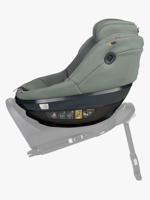 BeSafe Beyond² Kindersitz, Meadow Green Soft Breeze