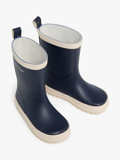 Nordbjörn Vinga Gummistiefel, Blau