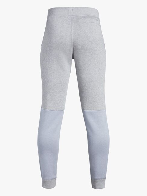 Under Armour EU Cotton Fleece Jogginghose, Steel