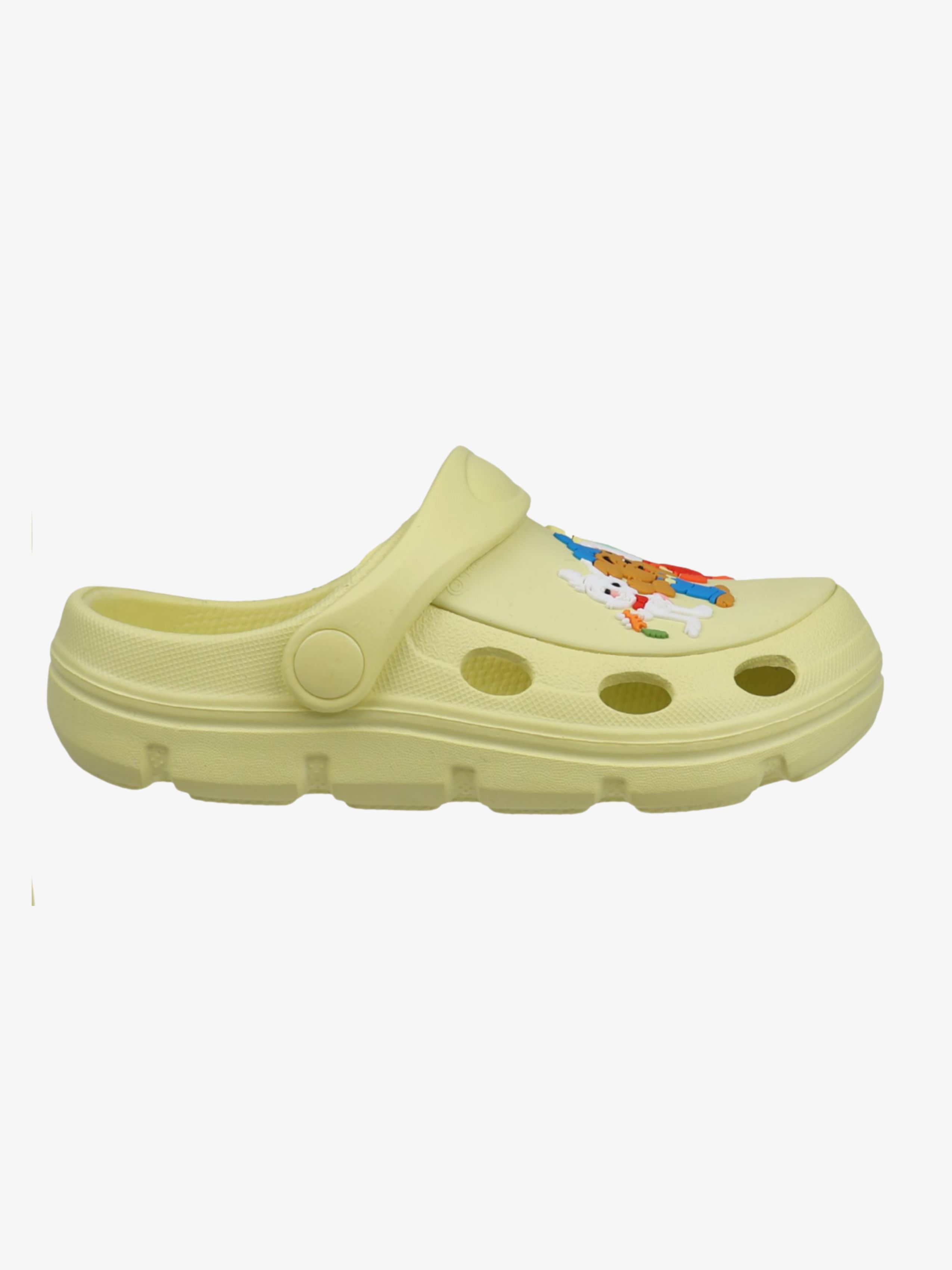 Vincent Bamse Pantoffeln, Gelb, 20-21