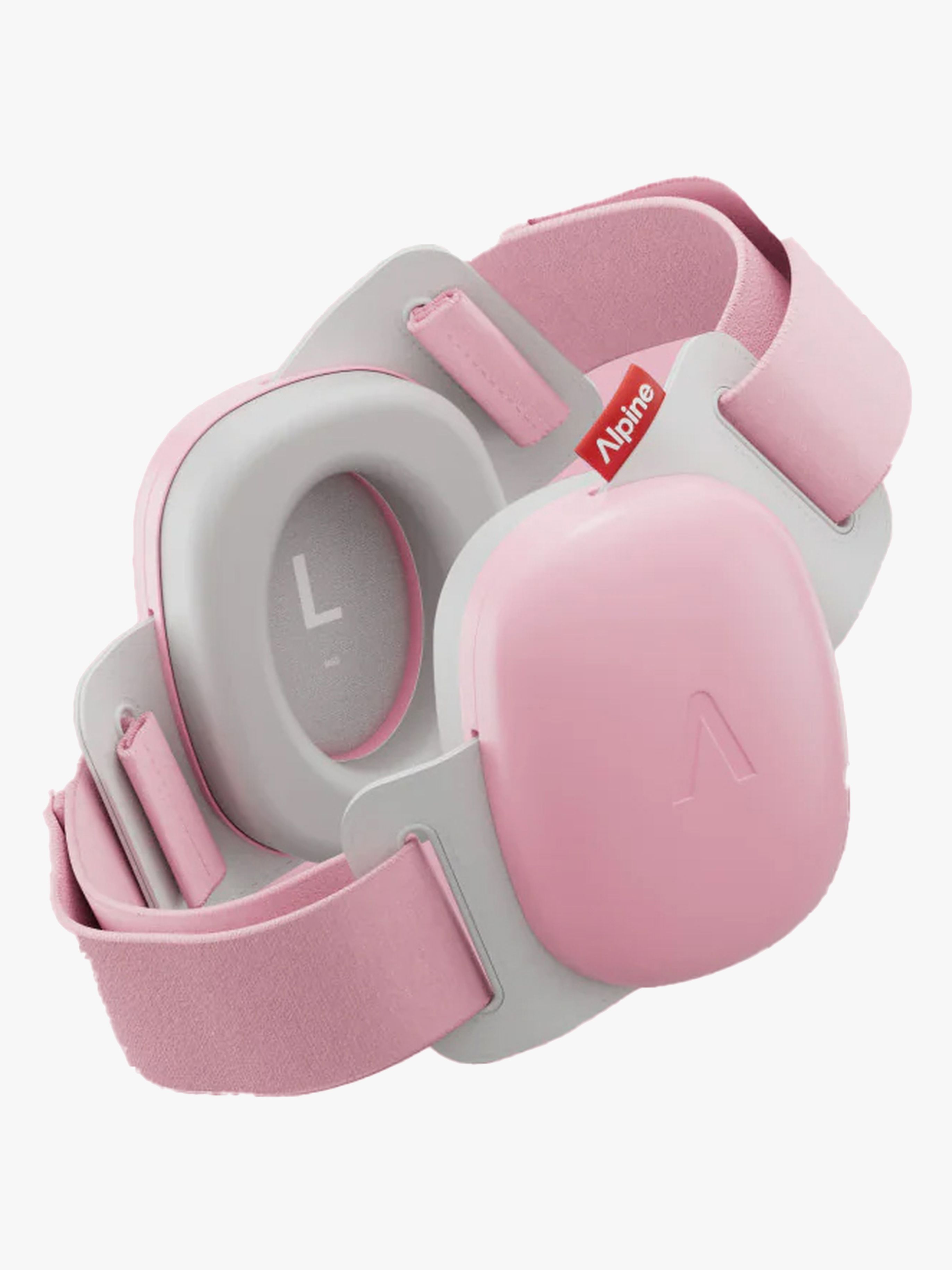 Alpine Muffy Baby Gehörschutz, Rose Pink