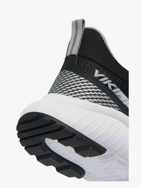Viking Aero SL Sneaker, Black/Granite