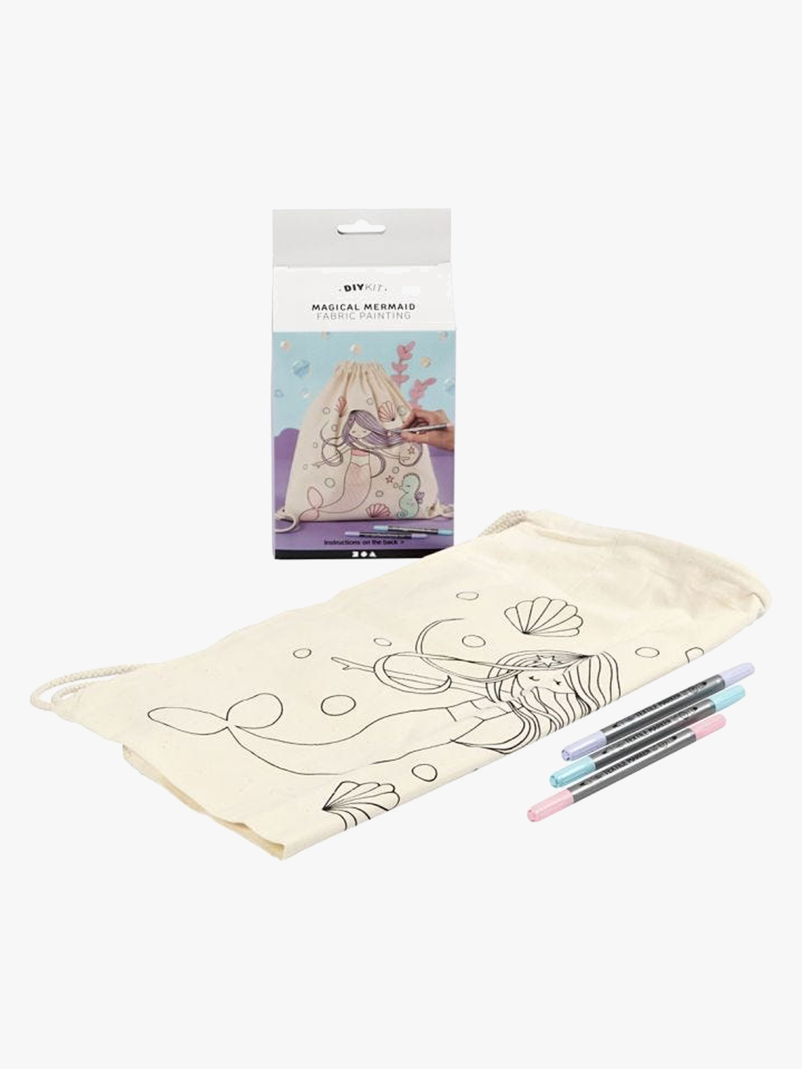 Creativ Company Magical Mermaid